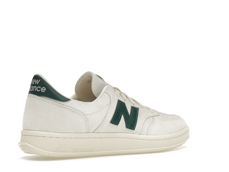 New Balance T500 Sea Salt Marsh Green Angora