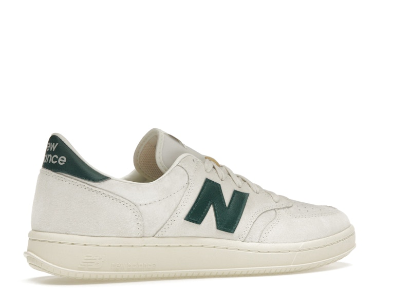 New Balance T500 Sea Salt Marsh Green Angora