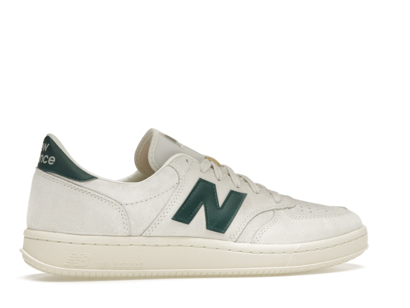 New Balance T500 Sea Salt Marsh Green Angora