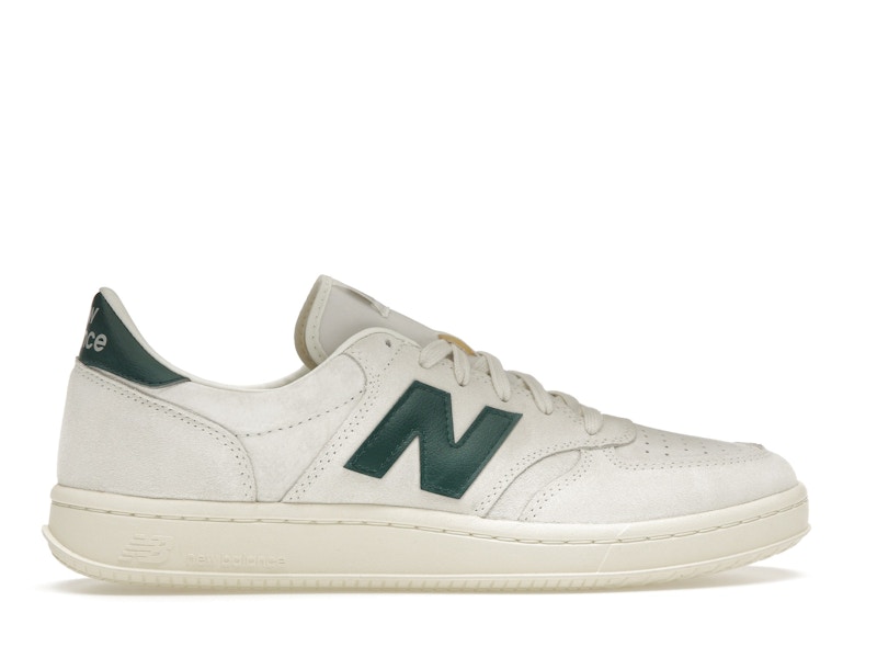 New Balance T500 Sea Salt Marsh Green Angora