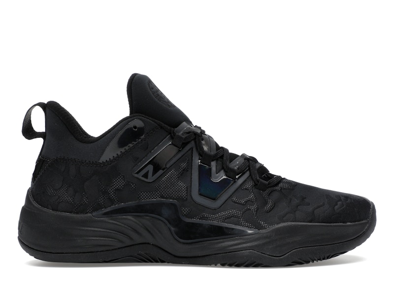 トップ New Balance US - BB2WYTK3 - Phantom Black Team v3 WXY TWO シューズ(男性用)
