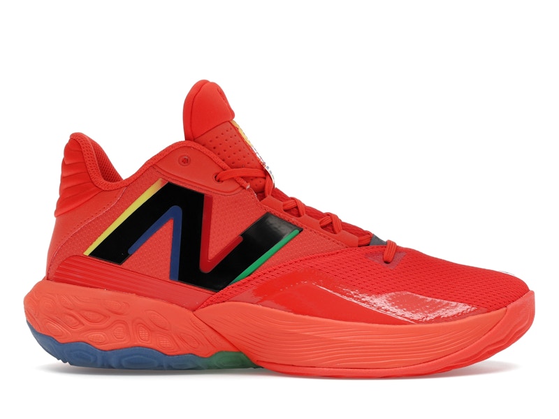 New Balance TWO WXY v4 Gamer Tag Pack Neo Flame Men's - BB2WYGP4 - US