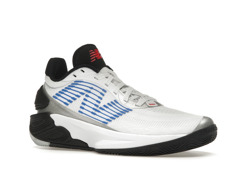 New Balance TWO WXY v5 White Black Blue Oasis