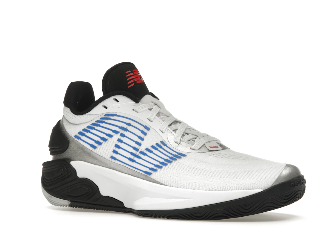 New Balance TWO WXY v5 White Black Blue Oasis