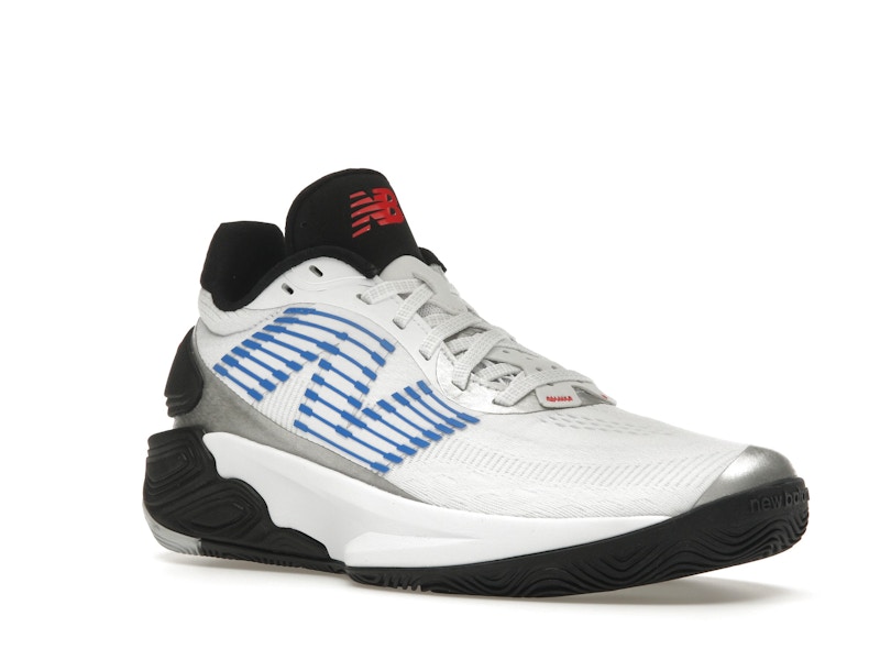 New Balance TWO WXY v5 White Black Blue Oasis