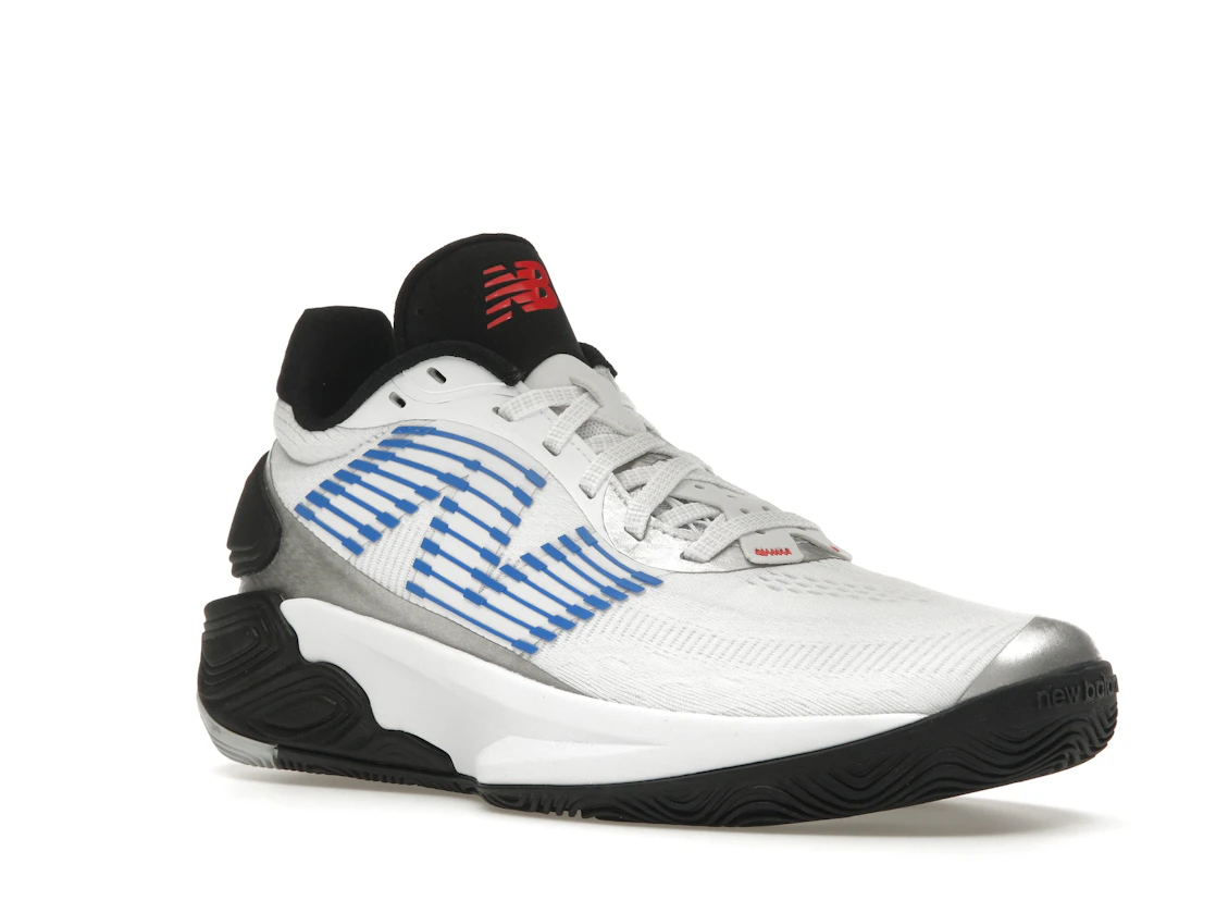 New Balance TWO WXY v5 White Black Blue Oasis