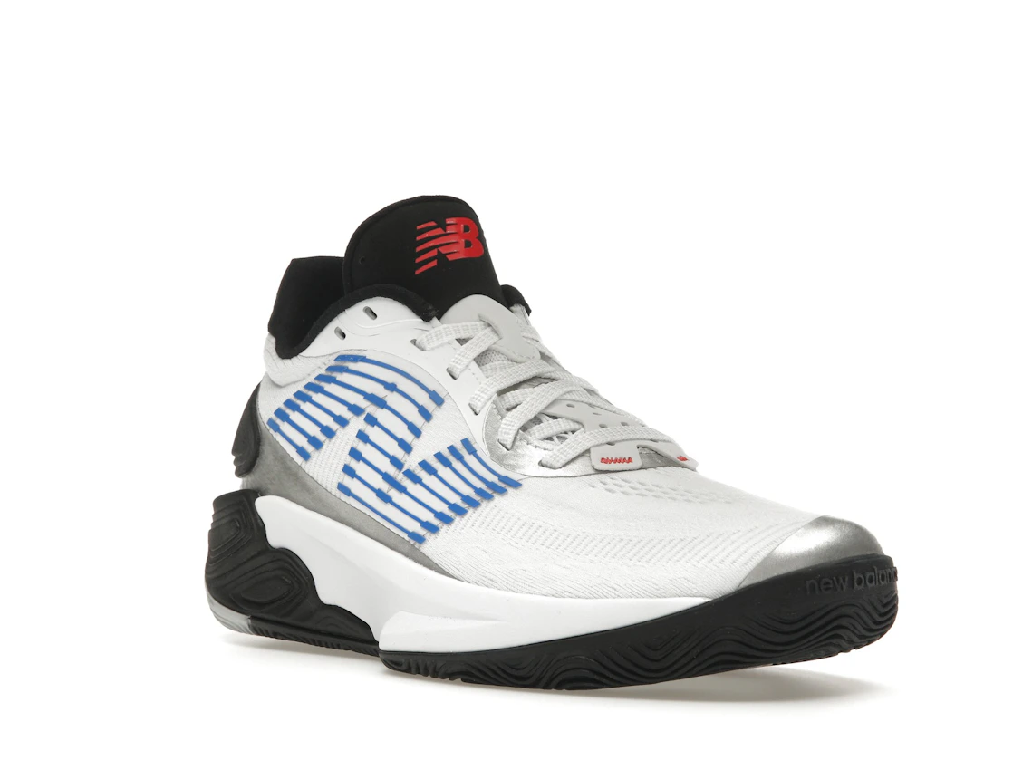 New Balance TWO WXY v5 White Black Blue Oasis