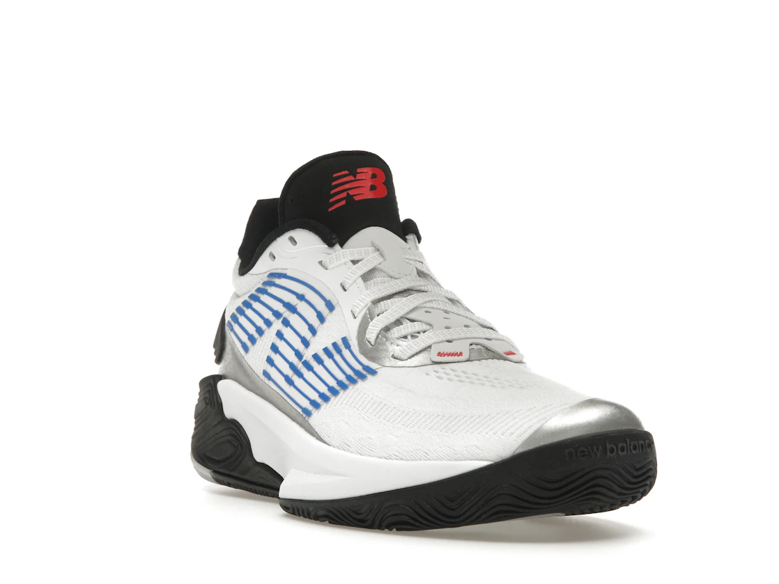 New Balance TWO WXY v5 White Black Blue Oasis