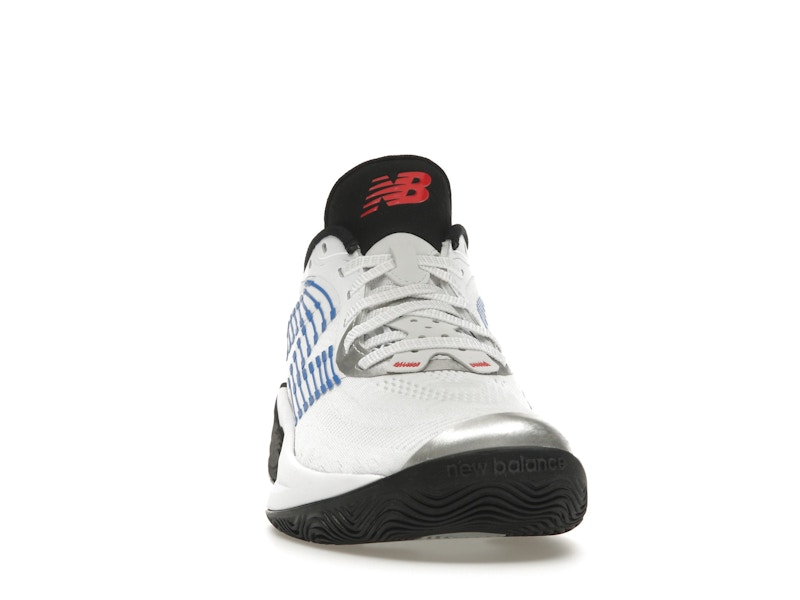 New Balance TWO WXY v5 White Black Blue Oasis