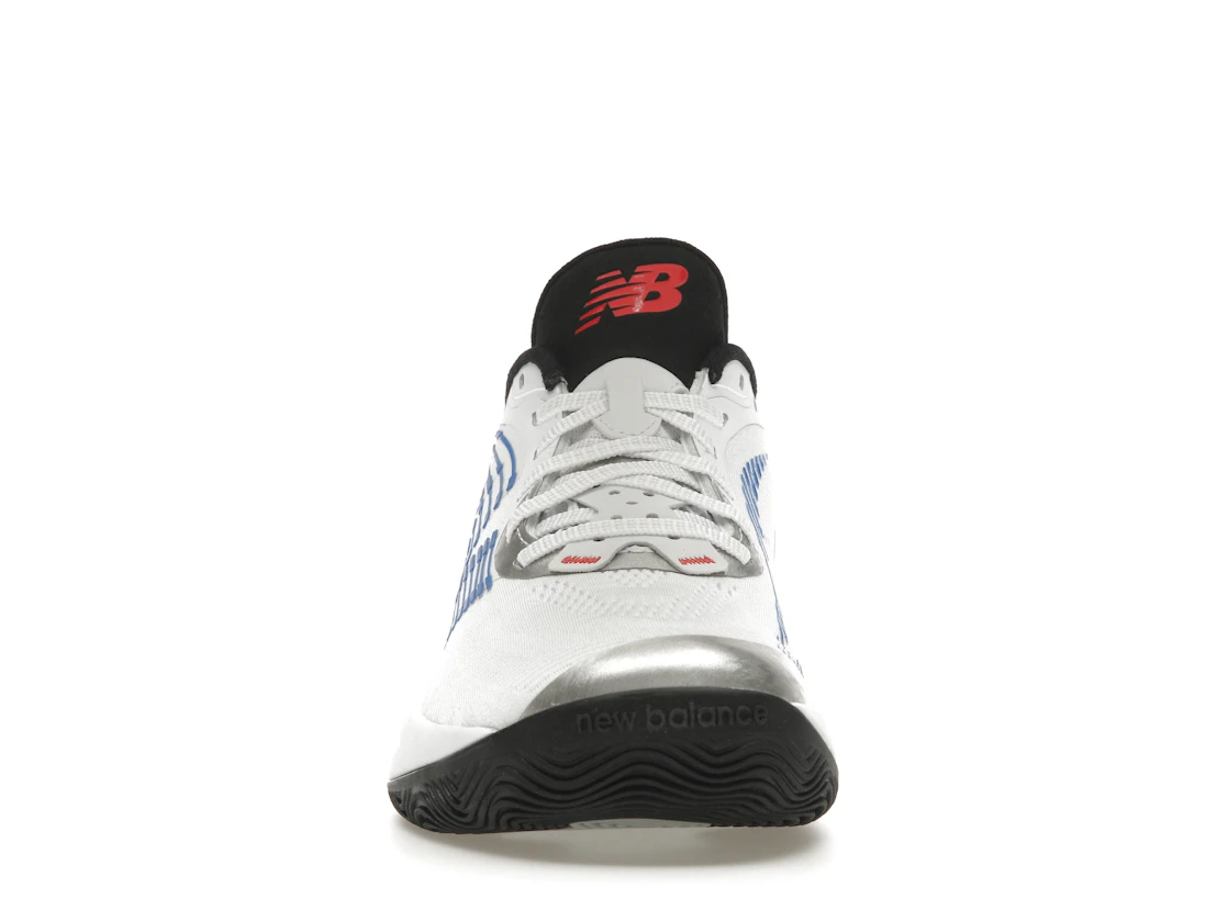 New Balance TWO WXY v5 White Black Blue Oasis