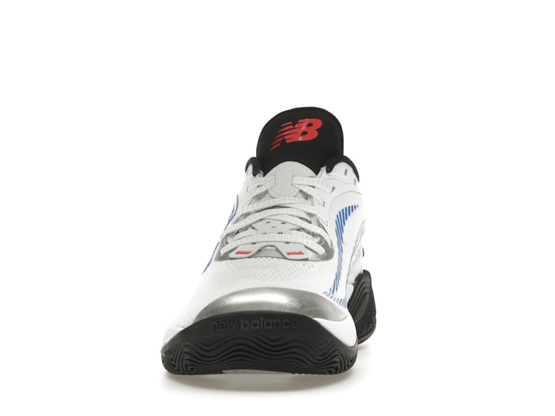 New Balance TWO WXY v5 White Black Blue Oasis