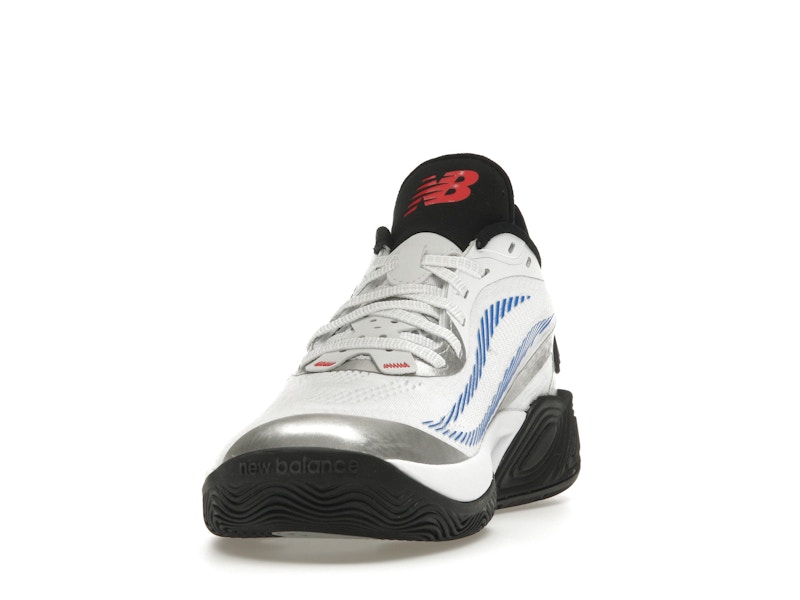 New Balance TWO WXY v5 White Black Blue Oasis