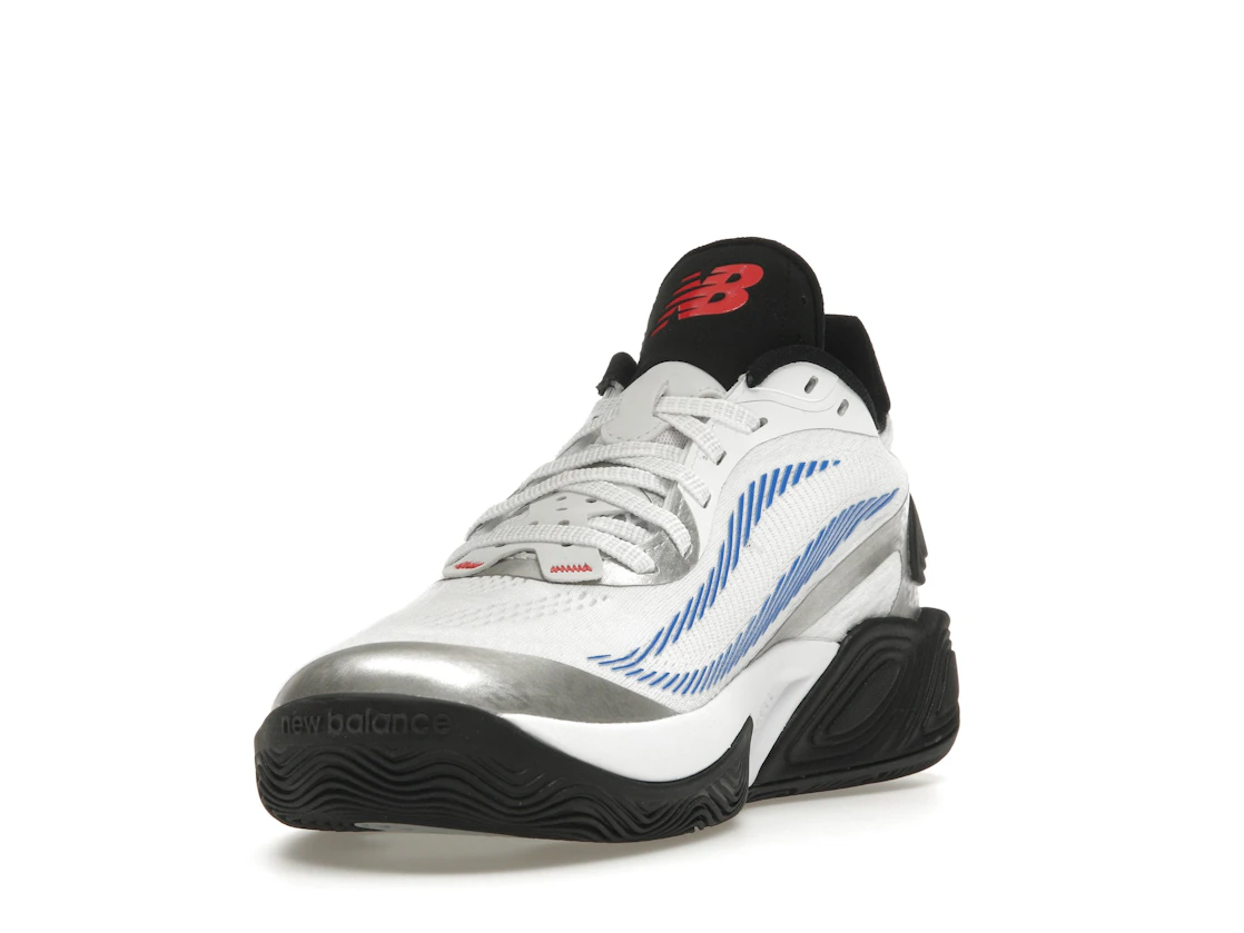 New Balance TWO WXY v5 White Black Blue Oasis