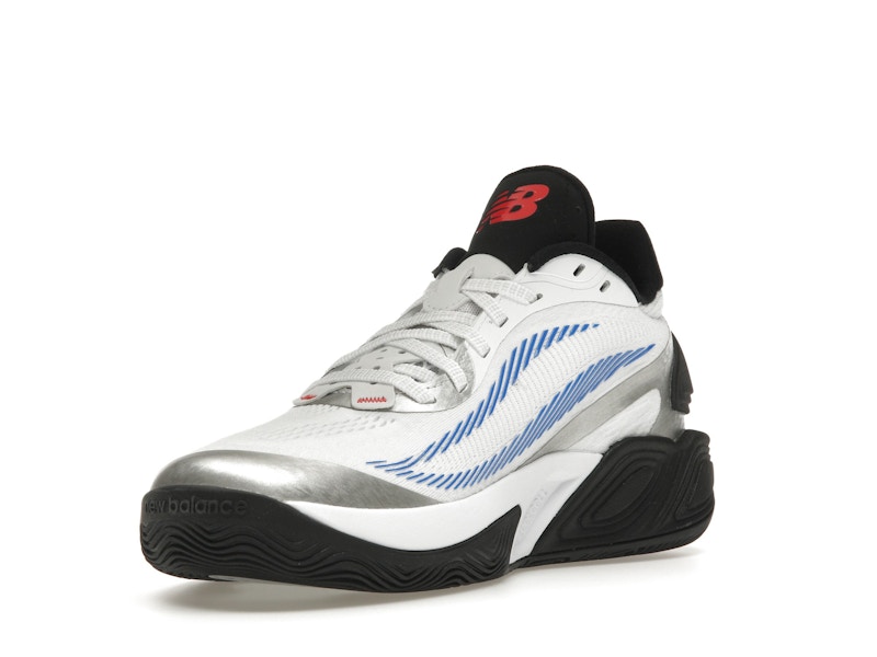 New Balance TWO WXY v5 White Black Blue Oasis