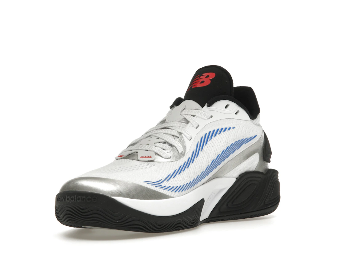 New Balance TWO WXY v5 White Black Blue Oasis