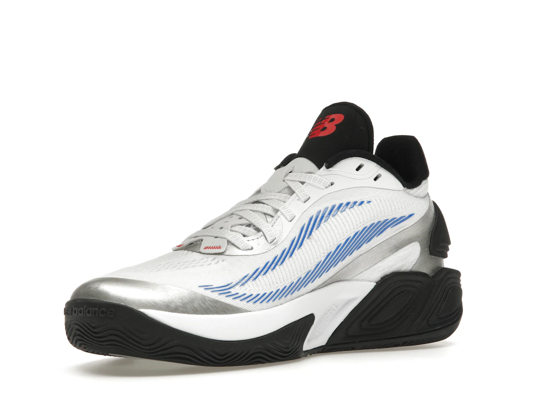 New Balance TWO WXY v5 White Black Blue Oasis