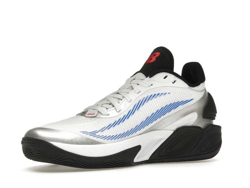 New Balance TWO WXY v5 White Black Blue Oasis