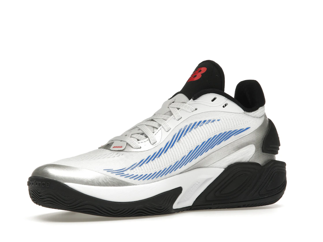 New Balance TWO WXY v5 White Black Blue Oasis