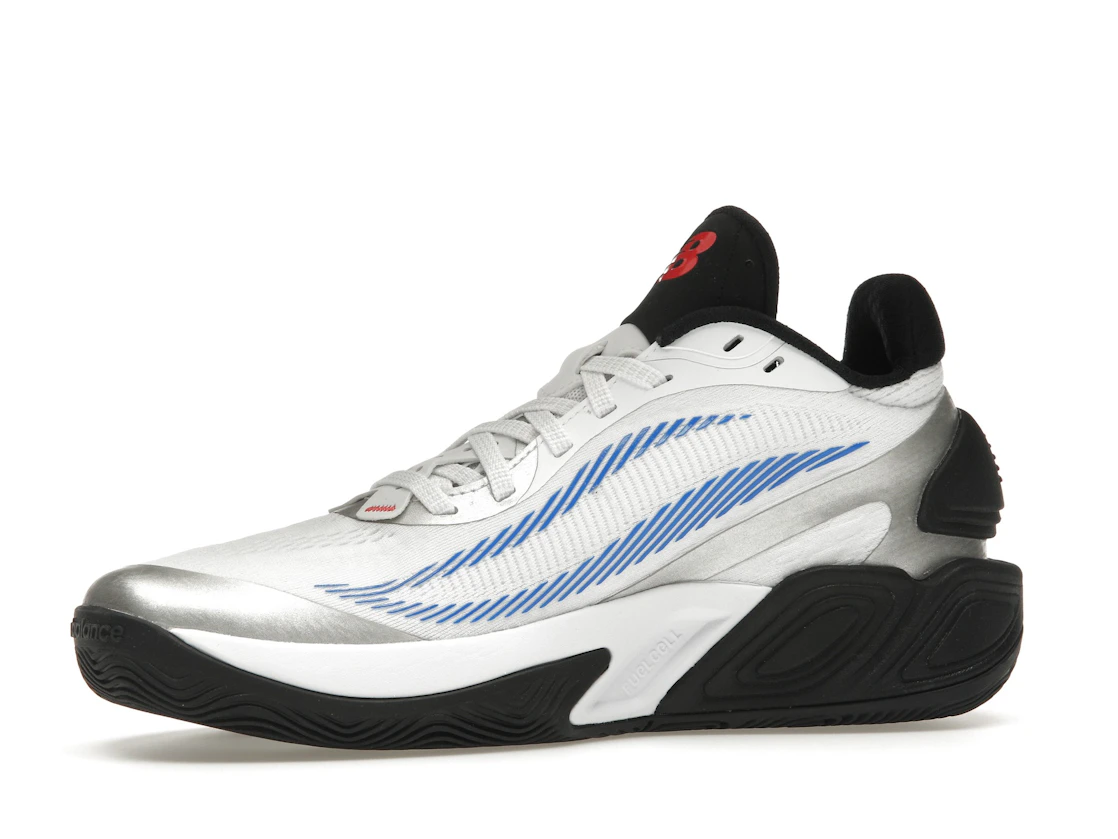 New Balance TWO WXY v5 White Black Blue Oasis