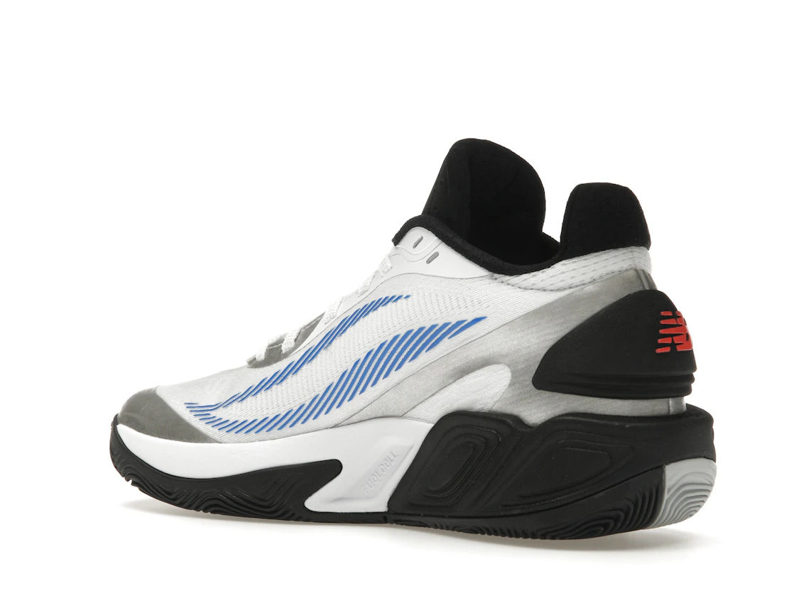 New Balance TWO WXY v5 White Black Blue Oasis