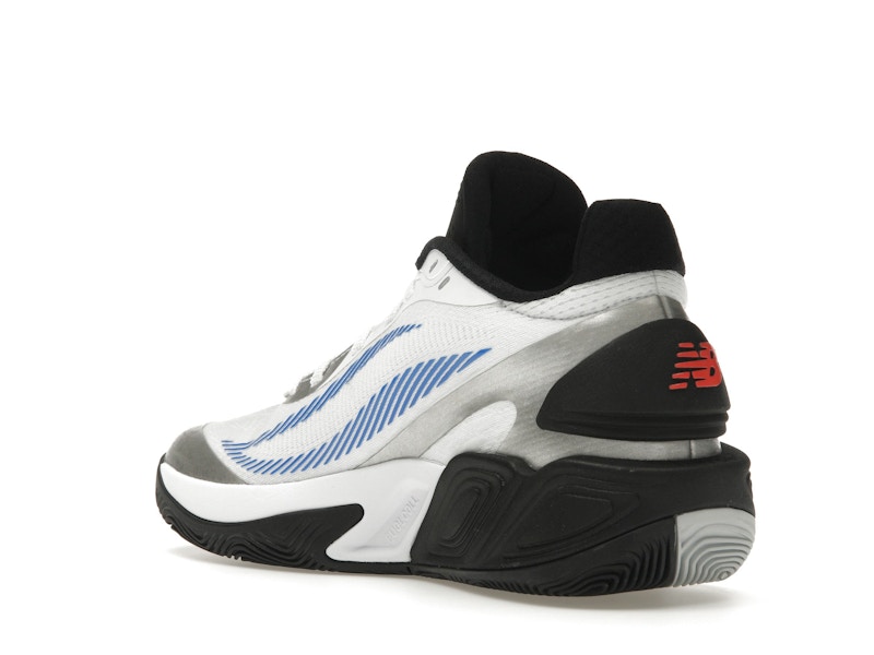 New Balance TWO WXY v5 White Black Blue Oasis