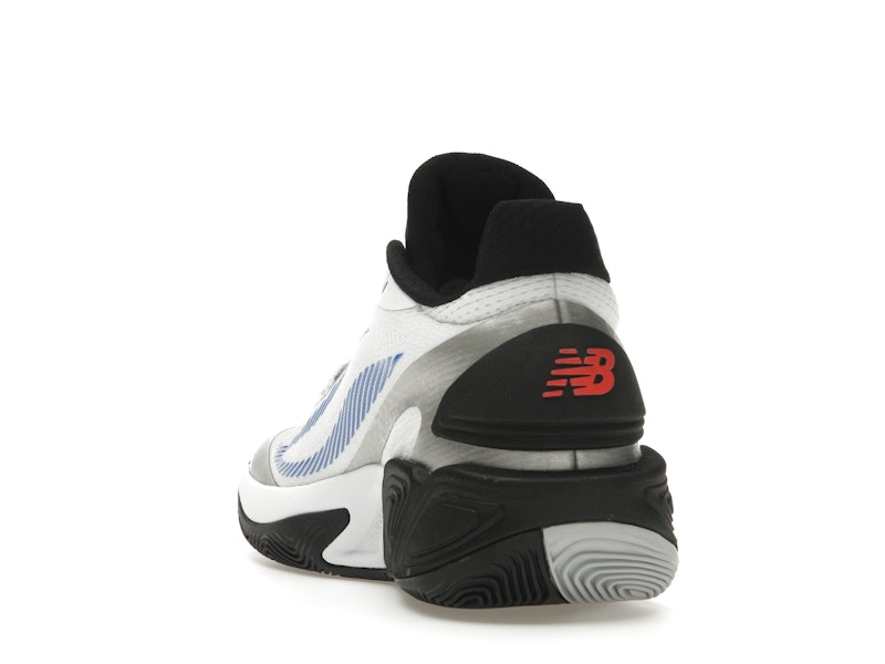 New Balance TWO WXY v5 White Black Blue Oasis