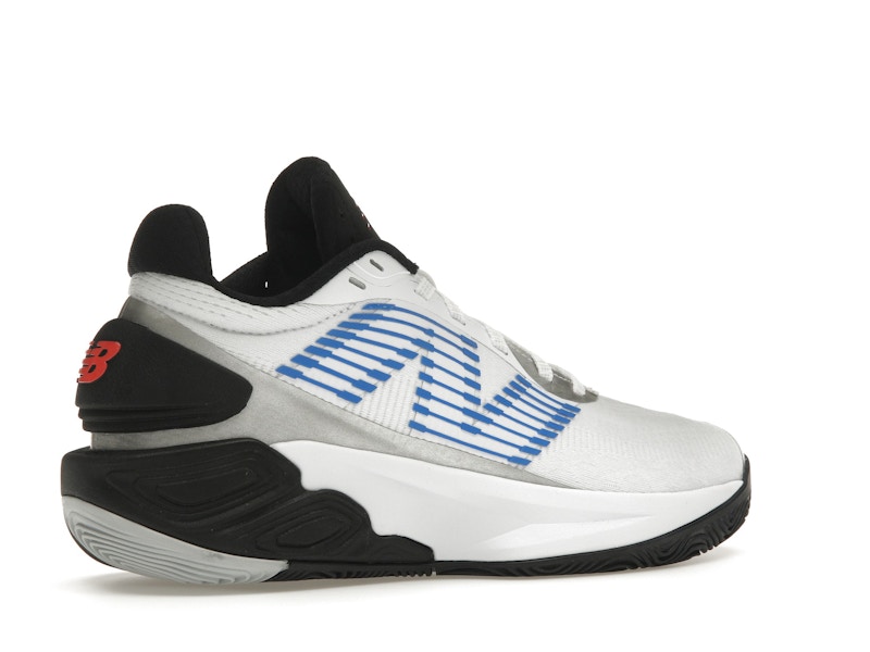 New Balance TWO WXY v5 White Black Blue Oasis