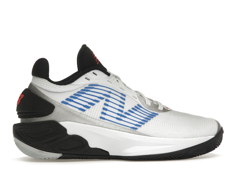 New Balance TWO WXY v5 White Black Blue Oasis