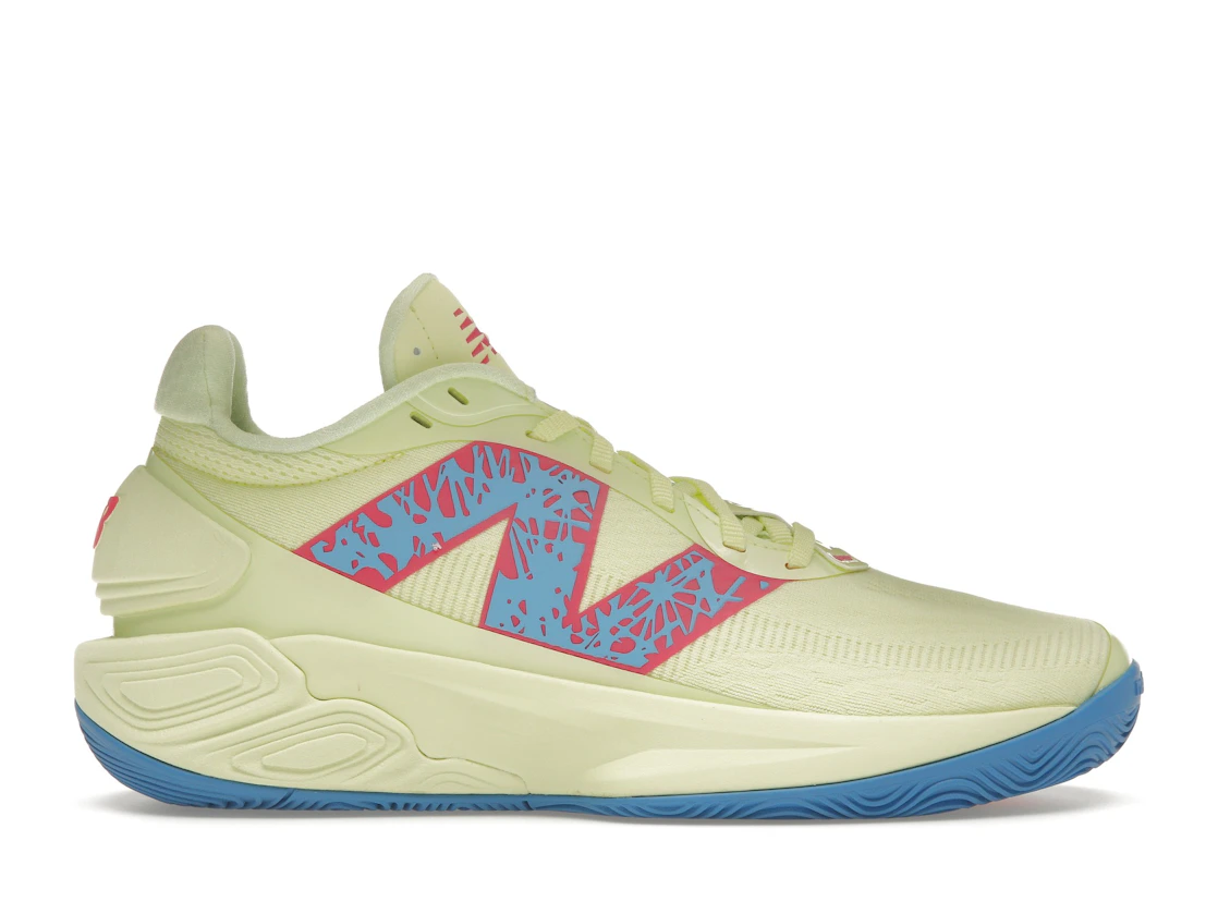 New Balance TWO WXY v5 Yellow Blue Pink