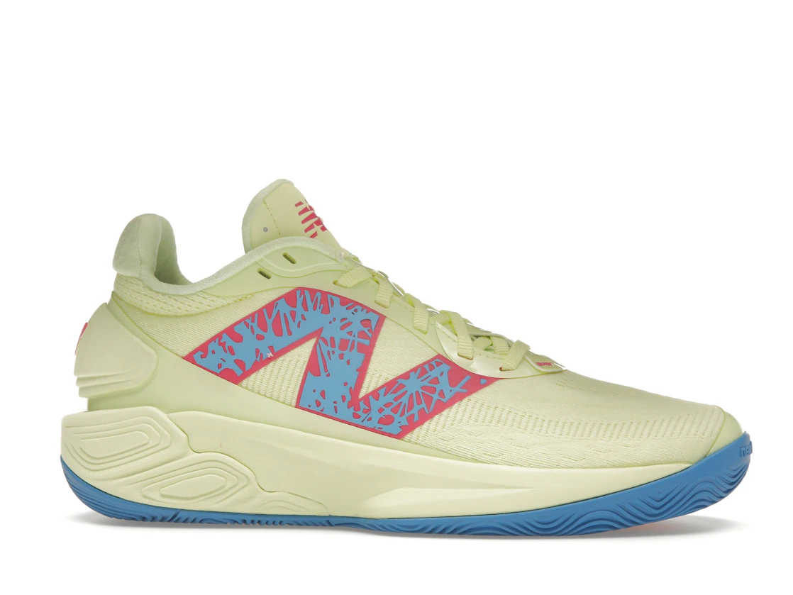 New Balance TWO WXY v5 Yellow Blue Pink