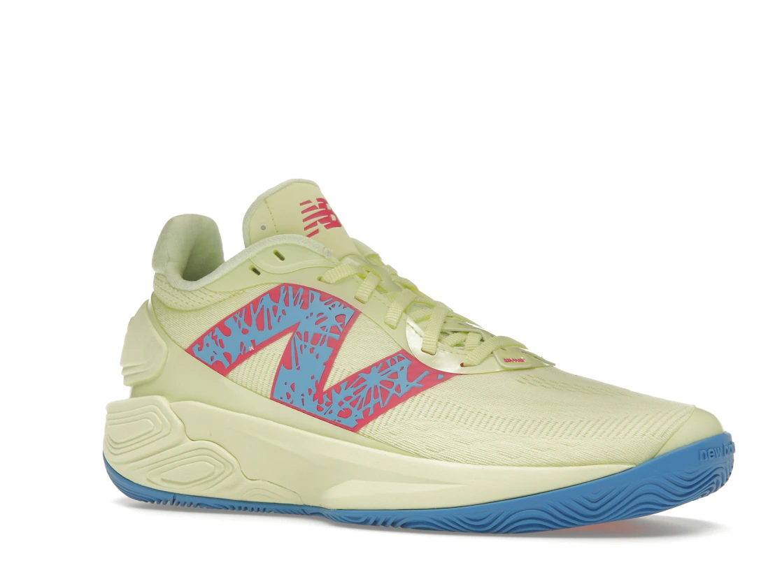 New Balance TWO WXY v5 Yellow Blue Pink