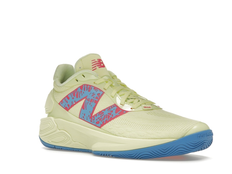 New Balance TWO WXY v5 Yellow Blue Pink