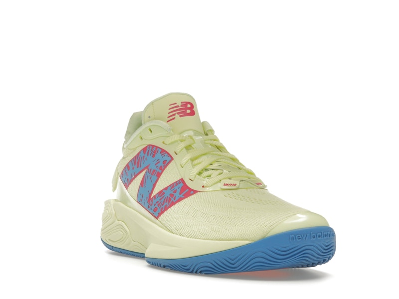 New Balance TWO WXY v5 Yellow Blue Pink