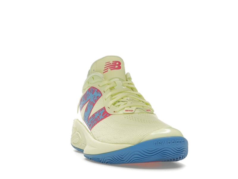 New Balance TWO WXY v5 Yellow Blue Pink