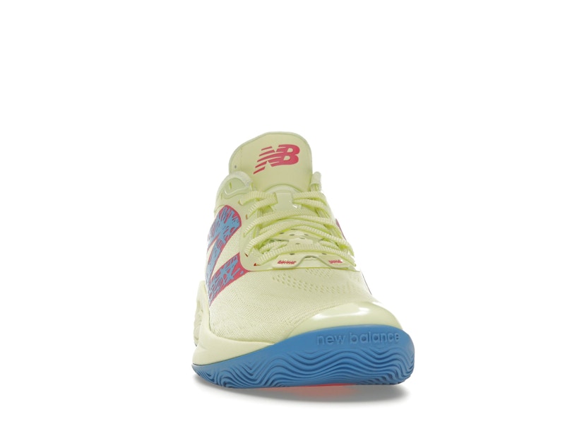 New Balance TWO WXY v5 Yellow Blue Pink