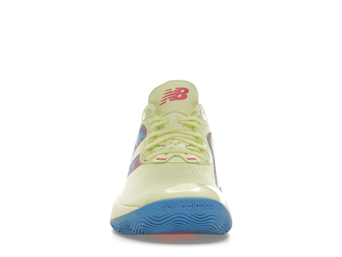 New Balance TWO WXY v5 Yellow Blue Pink