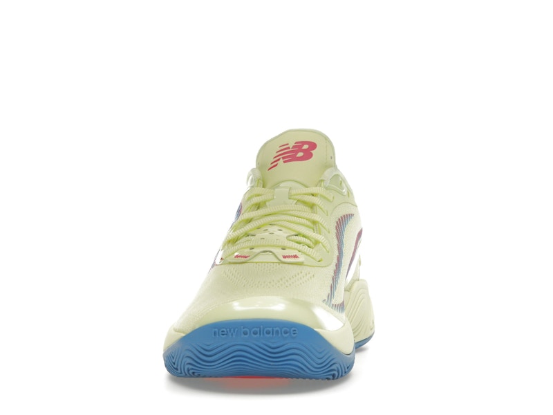 New Balance TWO WXY v5 Yellow Blue Pink