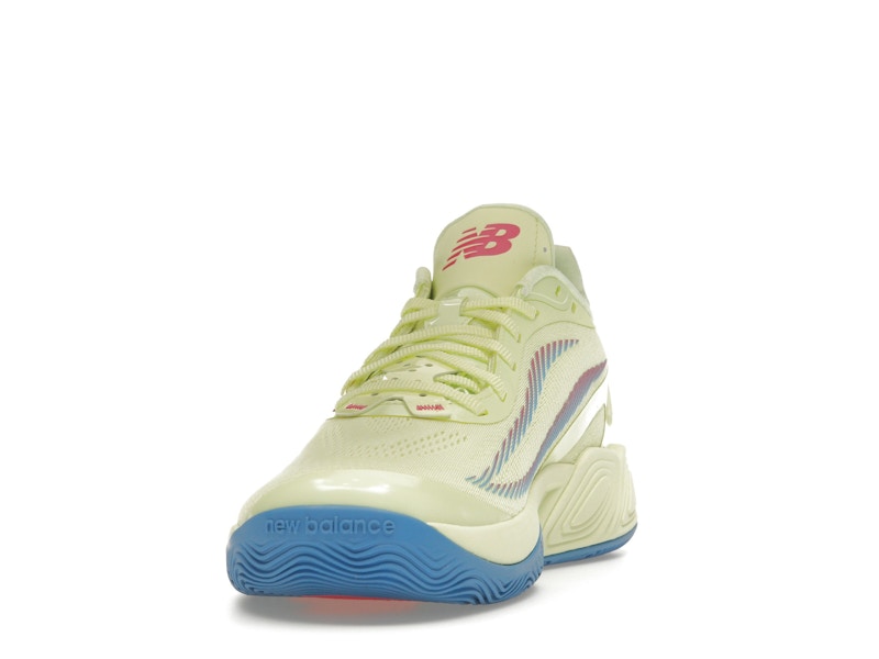 New Balance TWO WXY v5 Yellow Blue Pink