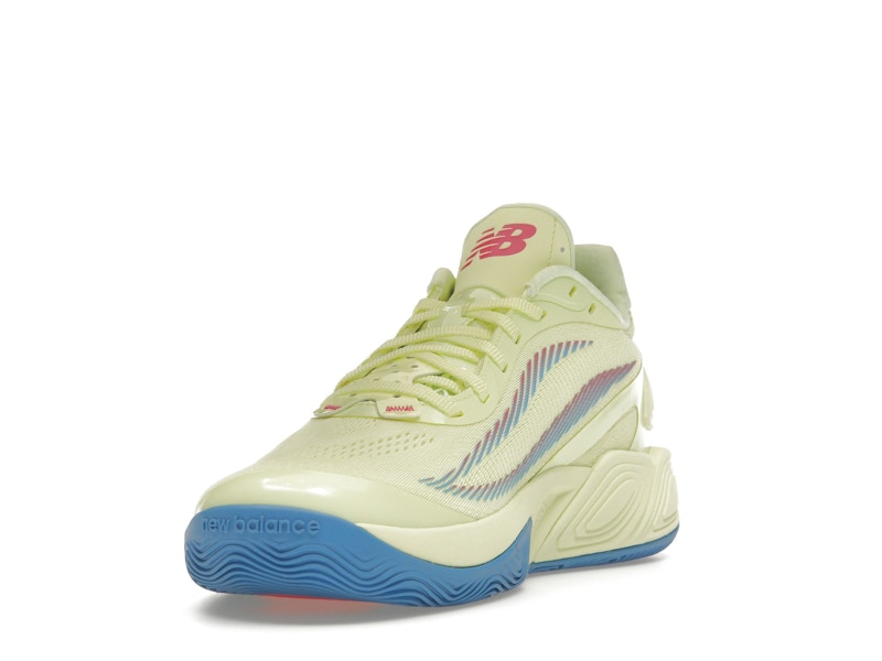 New Balance TWO WXY v5 Yellow Blue Pink
