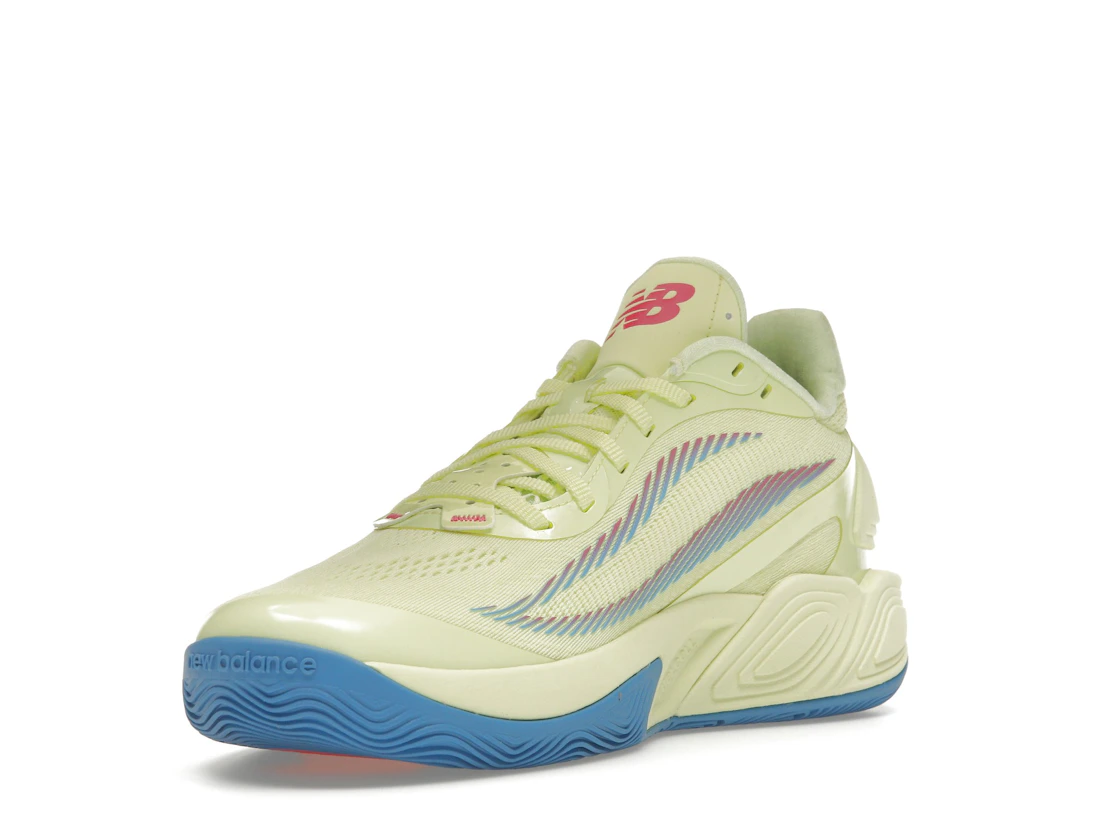 New Balance TWO WXY v5 Yellow Blue Pink