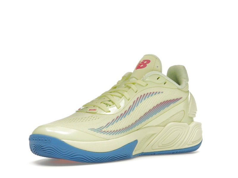 New Balance TWO WXY v5 Yellow Blue Pink
