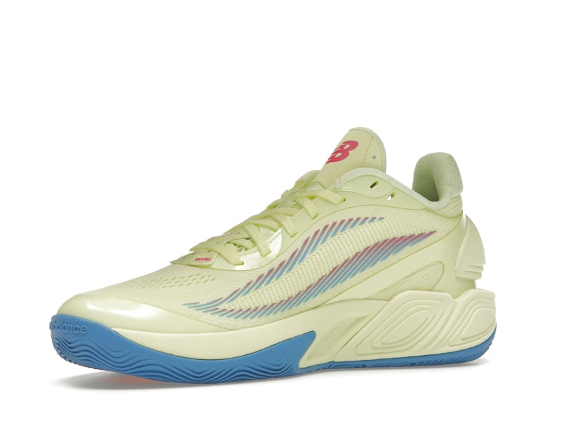 New Balance TWO WXY v5 Yellow Blue Pink