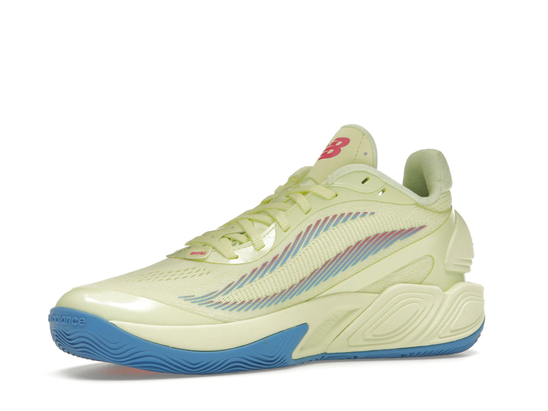 New Balance TWO WXY v5 Yellow Blue Pink