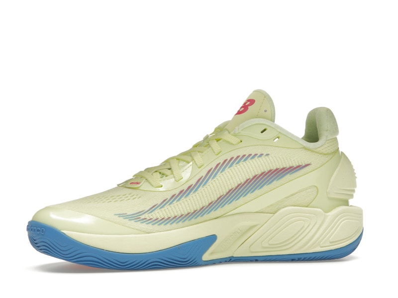 New Balance TWO WXY v5 Yellow Blue Pink