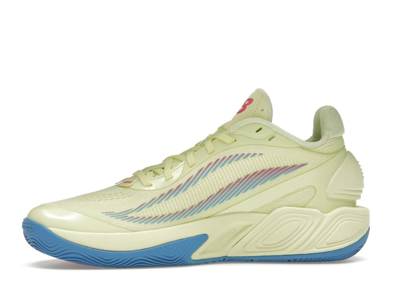 New Balance TWO WXY v5 Yellow Blue Pink