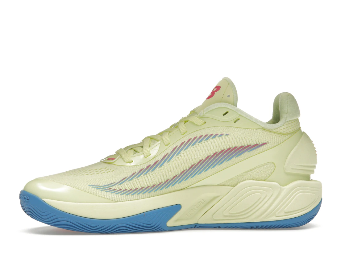 New Balance TWO WXY v5 Yellow Blue Pink