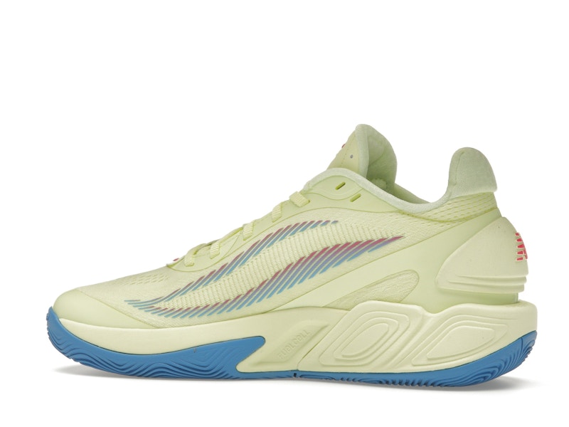 New Balance TWO WXY v5 Yellow Blue Pink