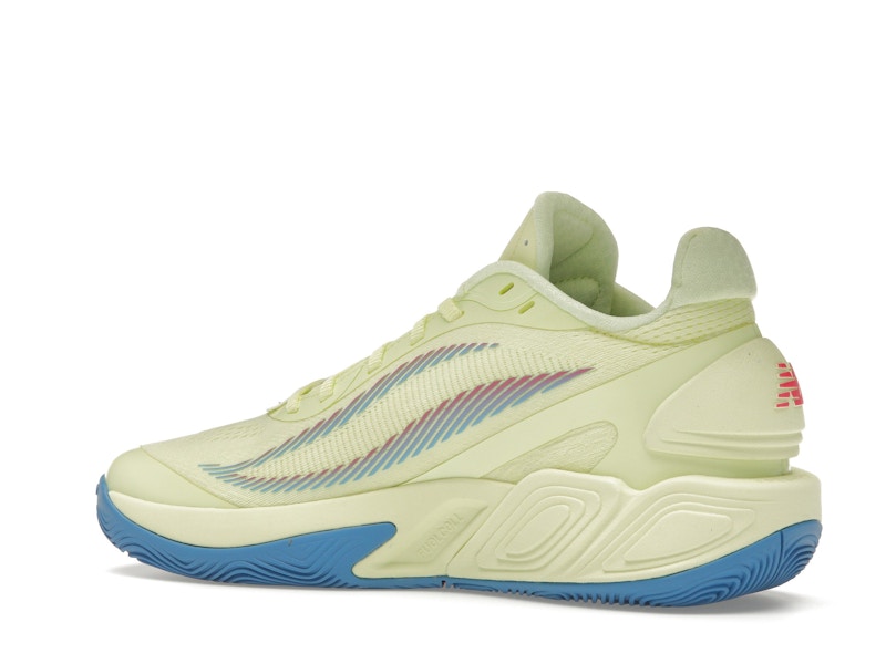 New Balance TWO WXY v5 Yellow Blue Pink
