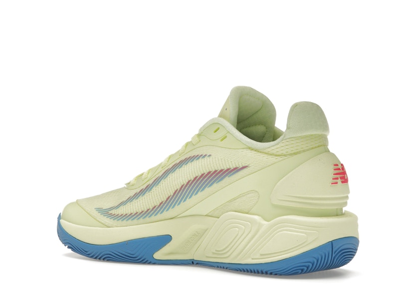 New Balance TWO WXY v5 Yellow Blue Pink