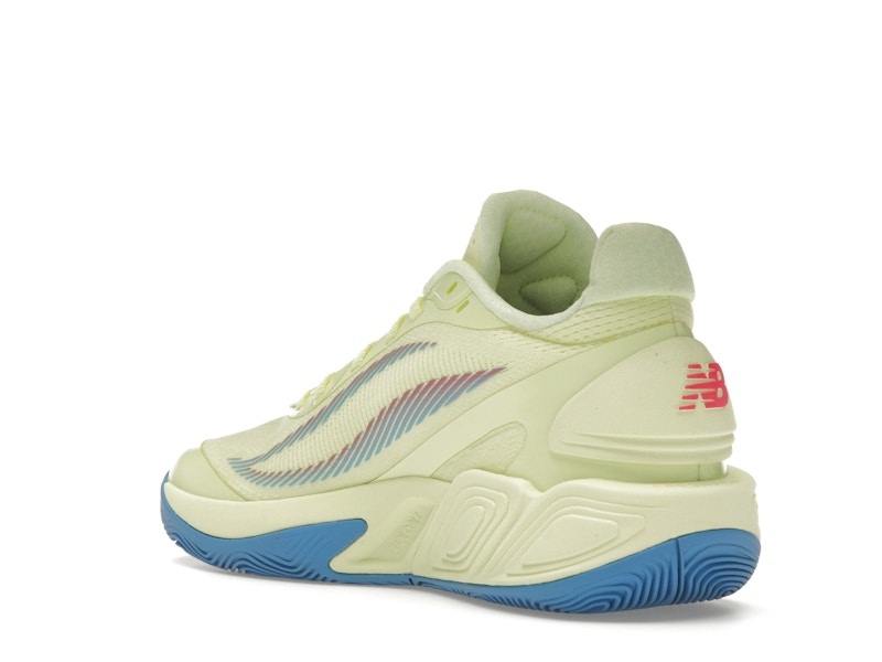 New Balance TWO WXY v5 Yellow Blue Pink